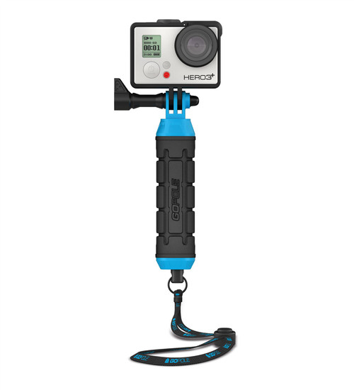 GoPole Grenade Hand Grip for GoPro cameras
