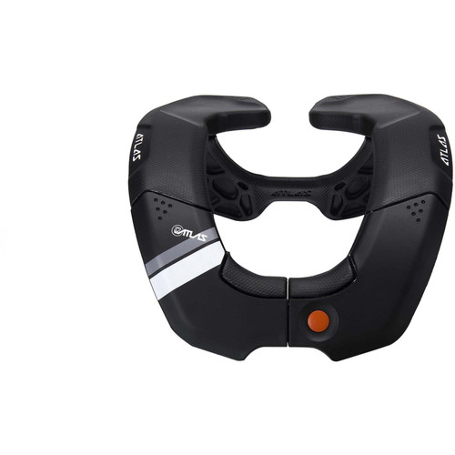 Atlas Neck Braces Broll Collar Black - KIDS