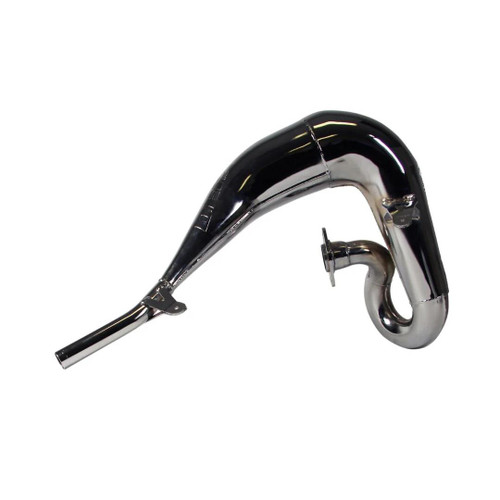 DEP EXHAUST PIPE CRM 125 CHROMED