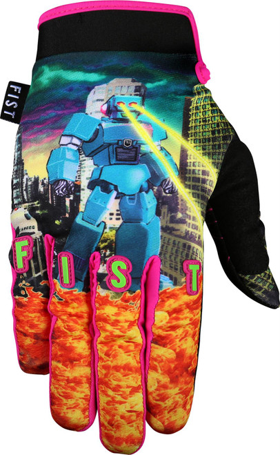 Fist Chapter 16 Collection Youth MX Gloves Robo V Dino