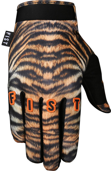 Fist Chapter 16 Collection Youth MX Gloves Tiger