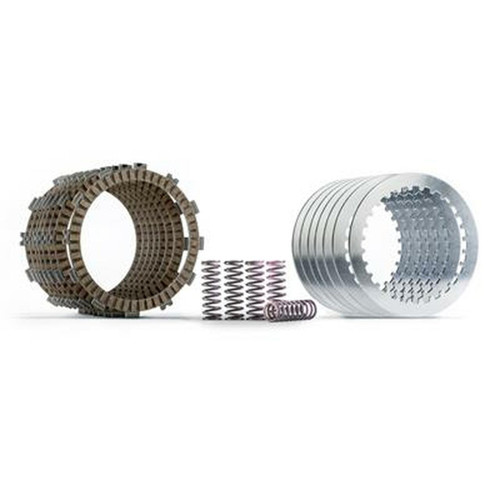 Hinson HC FSC154-9-1701 FSC Clutch Plate &amp; Spring Kit (9 plate) CRF450R 17-20 (Hinson Upgrade Only)