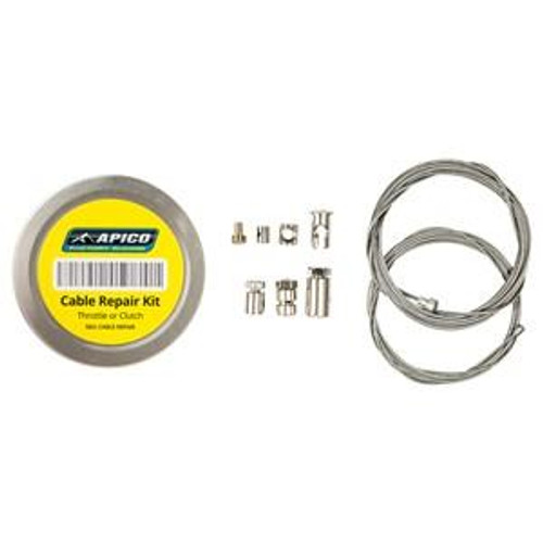 APICO DA 55800 CABLE REPAIR KIT FOR THROTTLE/CLUTCH