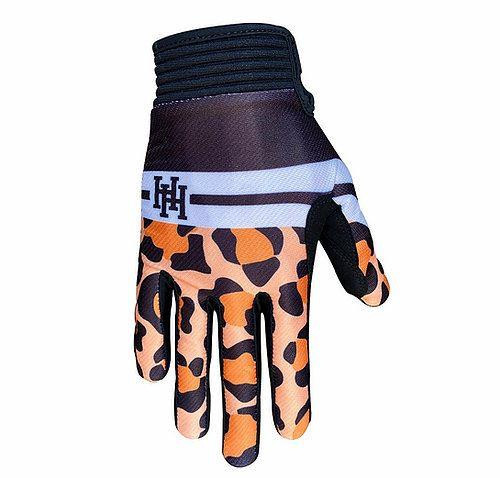 Hostile Adult MX Riding Gloves Cheetah 2.0