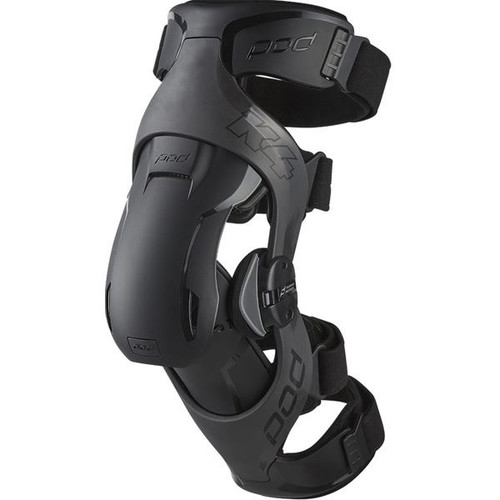 POD Active K4 2.0 Knee Brace Black (Pair) Youth
