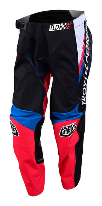 Troy Lee Designs Youth GP MX Pant 2022 Drop In Charcoal