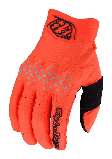 TLD Adult Gambit MX Gloves Neon Orange