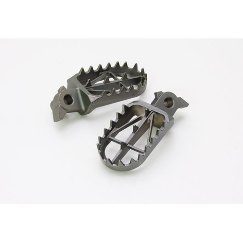 DRC Wide Foot Pegs CrMo High KAWASAKI KX250F/450F 09-14