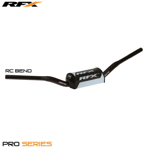 RFX Pro F7 Taper Bar 28.6mm (Black) RC