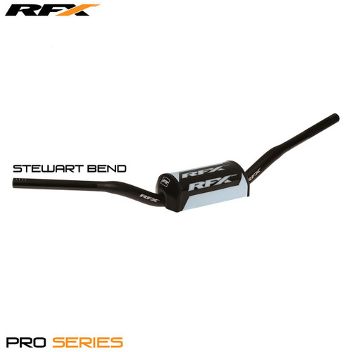 RFX Pro F7 Taper Bar 28.6mm (Black) Stewart