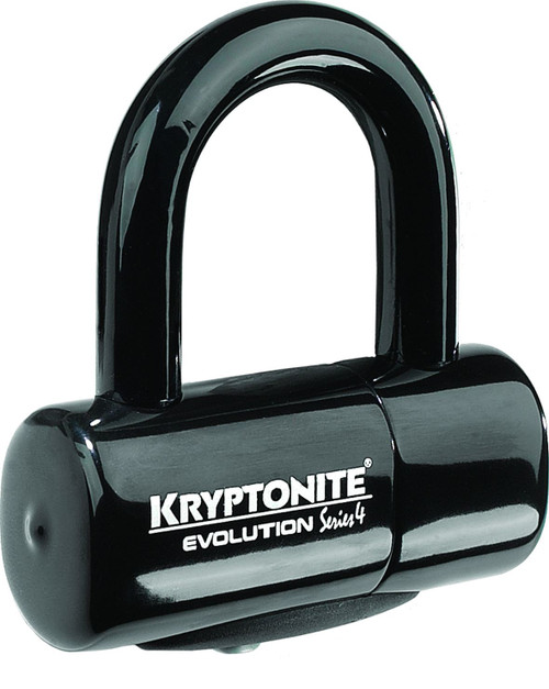 Kryptonite Evolution Series 4 disc lock 14mm black