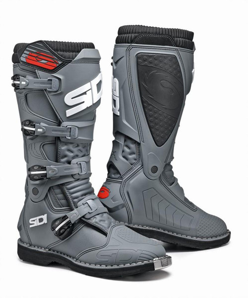 SIDI X-POWER MX BOOTS CE GREY/GREY