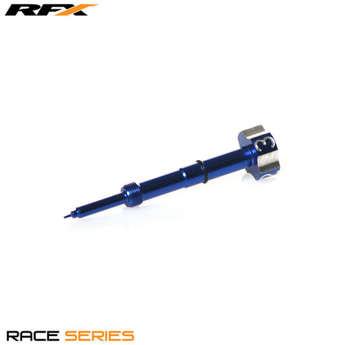 RFX Race Fuel Mixture Screw (Blue) For Keihin FCR carburettor