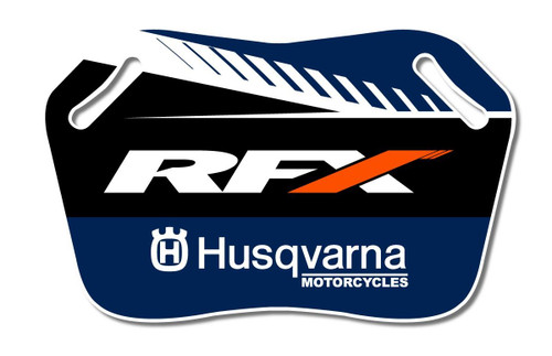 RFX Pro Pit board (Husqvarna) Inc Pen