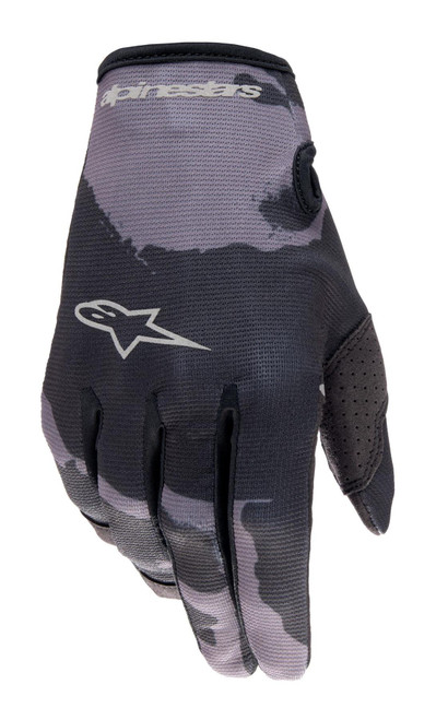 Alpinestars 2023 Adult Radar MX Gloves Iron Camo