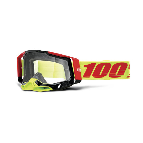 100 Percent RACECRAFT 2 Goggle Wiz - Clear Lens