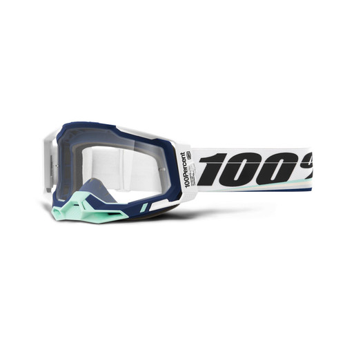 100 Percent RACECRAFT 2 Goggle Arsham - Clear Lens