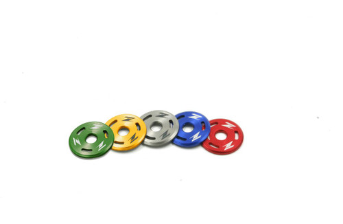 Zeta Gas Tank Holder Washers