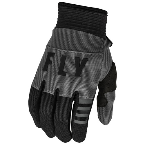 Fly 2023 Adult F-16 MX Gloves Dark Grey/Black
