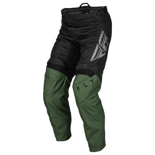 Fly 2023 Adult F-16 MX Pant Olive Green/Black