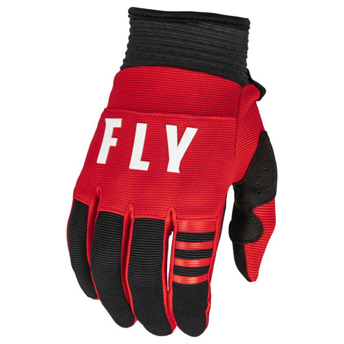 Fly 2023 Adult F-16 MX Gloves Red/Black
