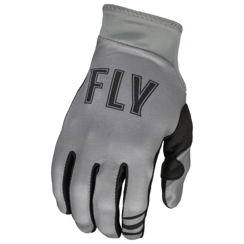 Fly 2023 Adult Pro Lite MX Gloves Grey