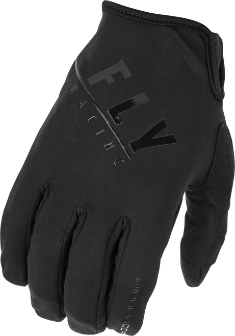 Fly 2023 Adult Windproof Lite Gloves Black