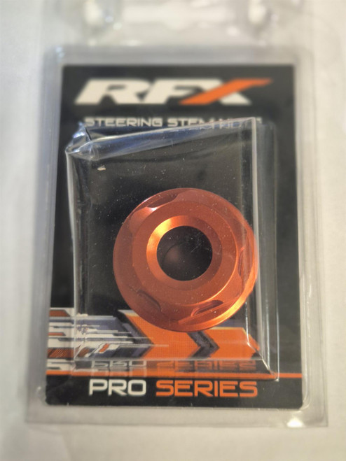 RFX Pro Steering Stem Bolt (Orange) KTM All Models 125-530 00-22