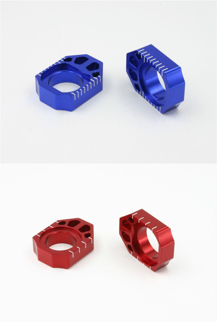 Zeta Axle Blocks