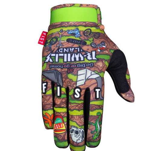 Fist Handwear Youth Chapter 18 Collection R Willy Land Lil Fists