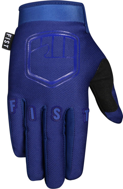 Fist Stocker Collection Adult  MX Gloves Blue