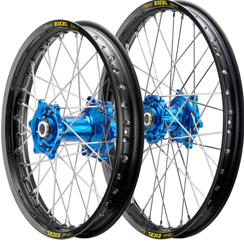Talon Yamaha 250-450 21/19 BE Pro Hub BK Excel Rim 14-22