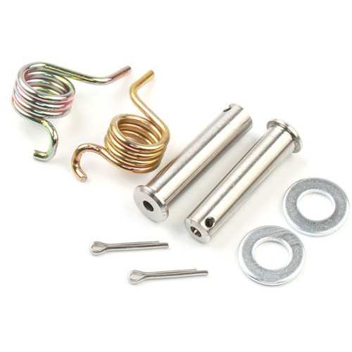 DRC Foot peg spring pin set YZ125/250 99-21, YZF 03-21, WRF 01-