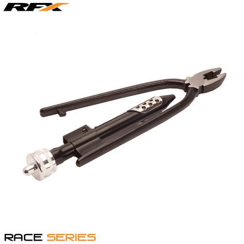 RFX Race Universal Safety Wire Pliers Black