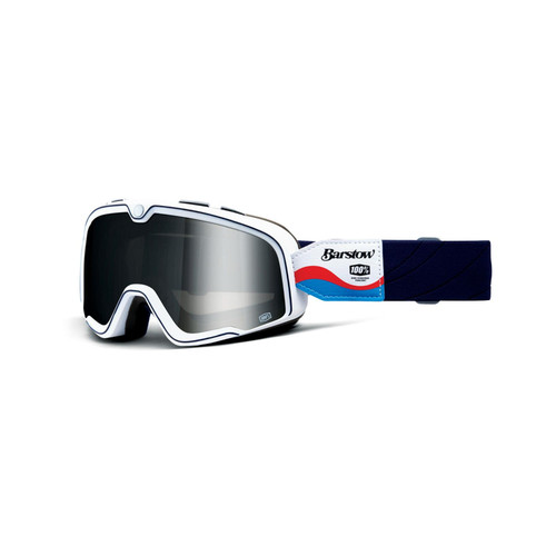 100 Percent BARSTOW Goggle Lucien - Mirror Silver Lens