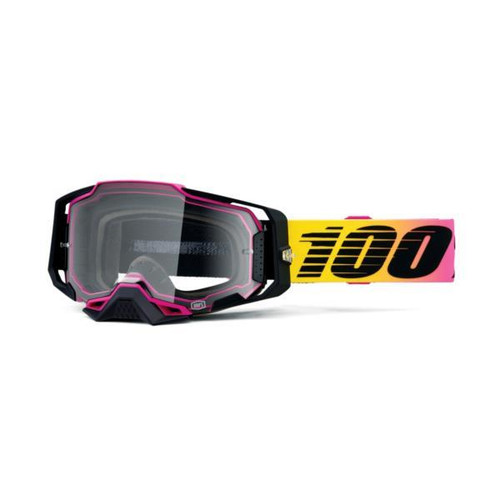 100 Percent ARMEGA Goggle 91 - Clear Lens