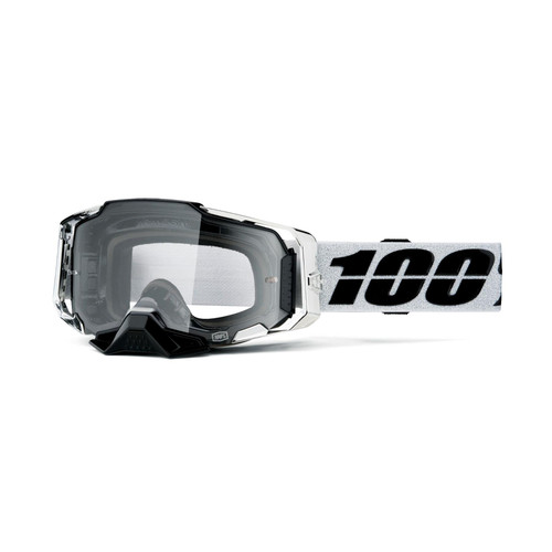 100 Percent ARMEGA Goggle Atac - Clear Lens