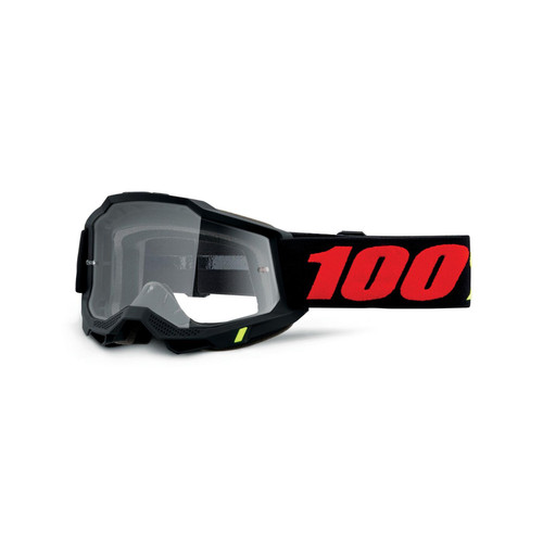 100 Percent ACCURI 2 Goggle Morphuis - Clear Lens