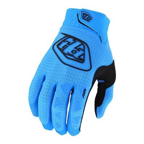 TLD Adult Air MX2023  Gloves Cyan