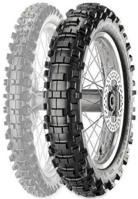 Metzeler MCE 6 DAYS EXTREME R 130/90-18M/C 69MM+S