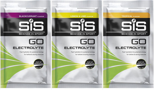 SIS Go Electrolyte Drink Sachet 40g