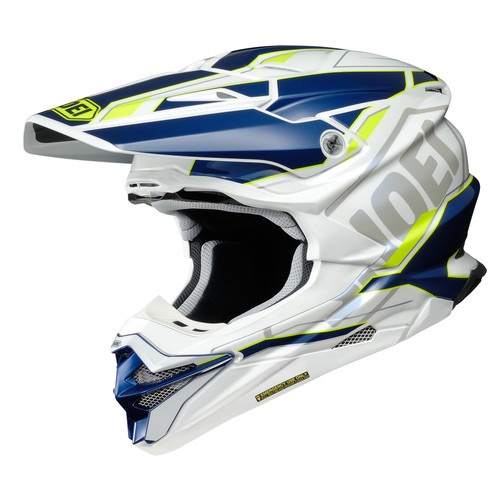 SHOEI VFX-WR HELMET ALLEGIANT TC3