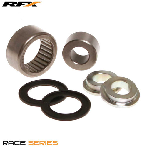 RFX Shock Bearing Lower Yamaha YZ125/250 01>YZF250 01>YZF450 03>WRF400 98-99 WRF450 03>YZF426 99-01 RFX Shock Bearing Lower Yamaha YZ125/250 01>YZF250 01>YZF450 03>WRF400 98-99 WRF450 03>YZF426 99-01