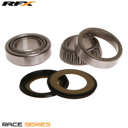 RFX Race Steering Bearing Kit Kawasaki KX125/250 92-07 KX250F 04-21 KX450F 06-21 RMZ250 04-06