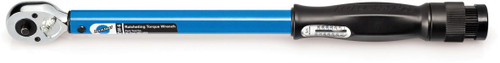 Park Tool TW6 Big Clicker Torque Wrench: 3/8 Inch Drive / 88-530 Inch Pounds