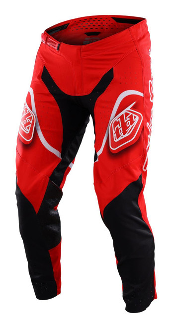 Troy Lee Designs Adult SE Pro MX Pant Radian Red/White