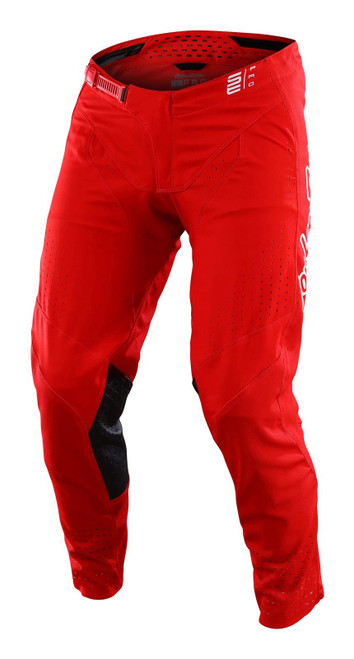 Troy Lee Designs Adult SE Pro MX Pant Solo Red