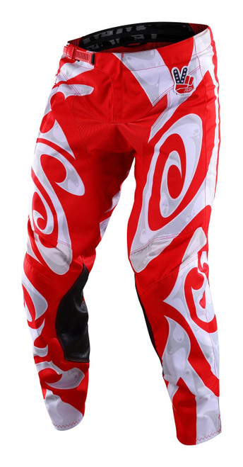 Troy Lee Designs Adult GP Pro MX Pant Hazy Friday Red/White