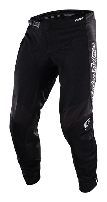 Troy Lee Designs Adult GP Pro Air MX Pant Mono Black