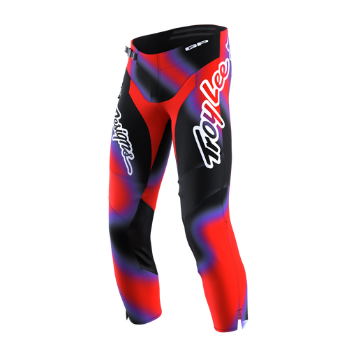 Troy Lee Designs Youth GP Pro MX Pant Lucid Black/Red